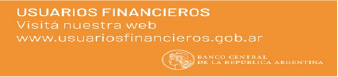 Usuarios financieros